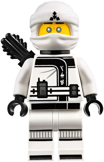 Zane Brickipedia Fandom