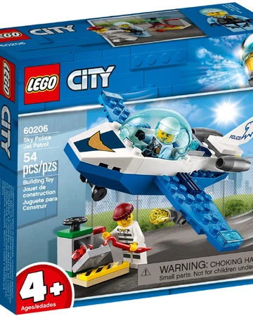 lego city 30362