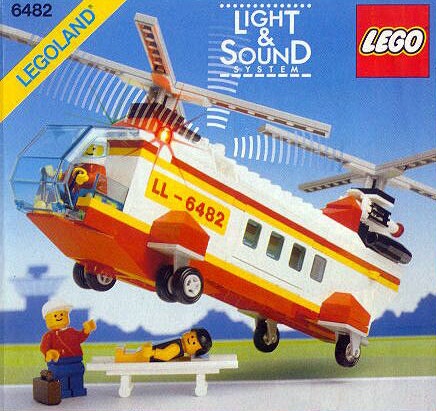 lego light and sound sets