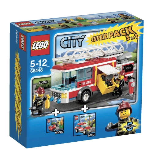 lego city 3 en 1