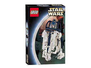 lego technic r2d2