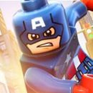 Captain America Brickipedia Fandom