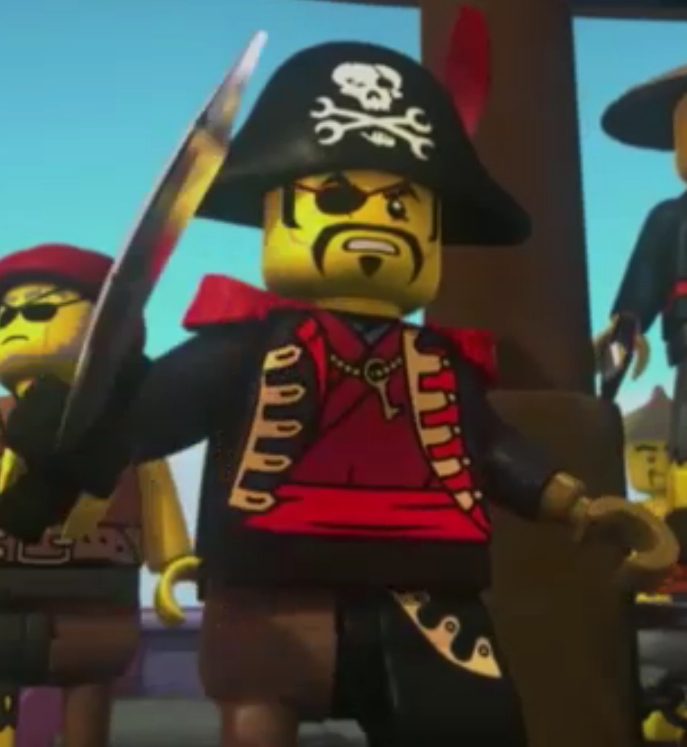 Pirate Figures and Set Names - Page 6 - LEGO Pirates - Eurobricks Forums