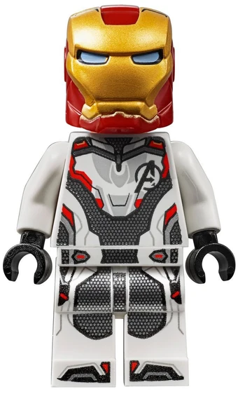 iron man polybag 2019
