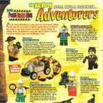 lego sam sinister