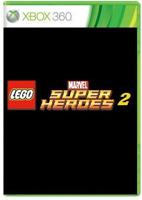 Lego Marvel Super Heroes 2 Xbox 360