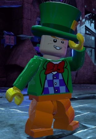 Large Green Mad Hatter Hat