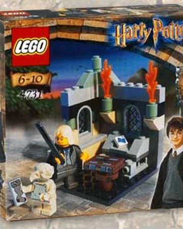 dobby lego set