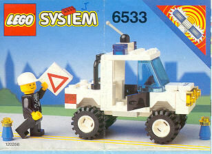 lego police 1990
