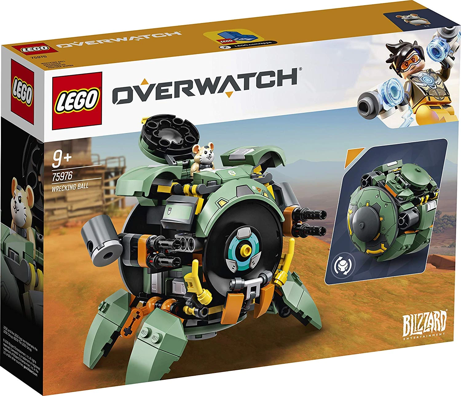 lego overwatch release