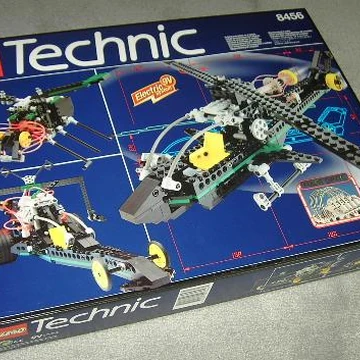 lego technic multi set