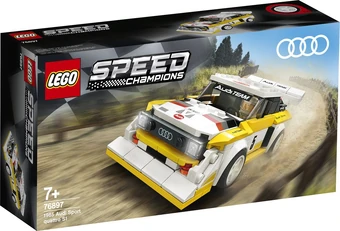 all speed champions sets