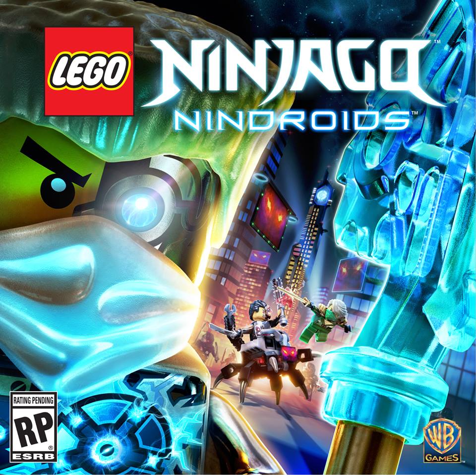 Скачать игру lego ninjago nindroids на пк