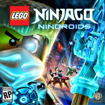 lego ninjago nindroid