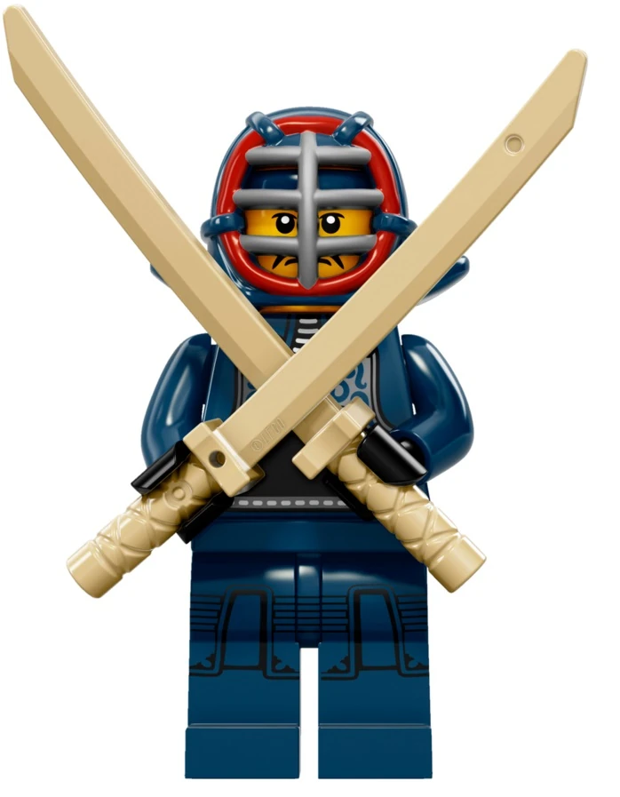 minifigures series 15