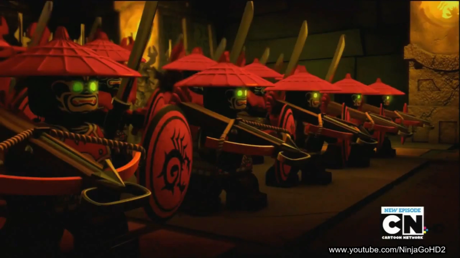 lego ninjago stone army minifigures