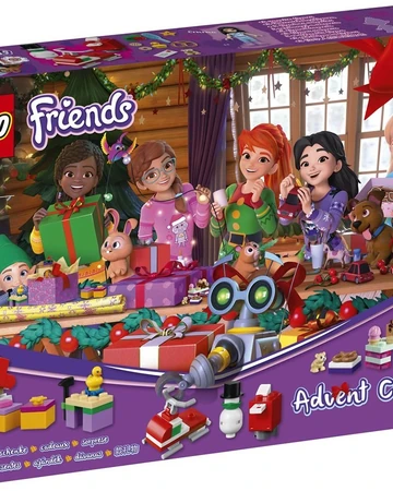 lego friends francais