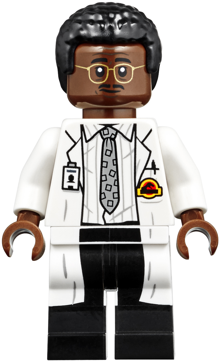 john hammond lego