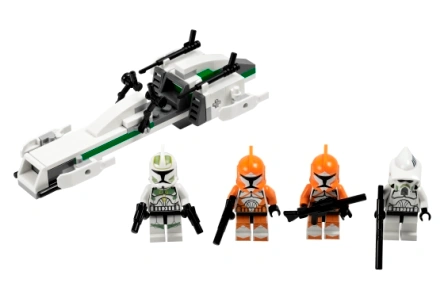 cheap lego clone troopers
