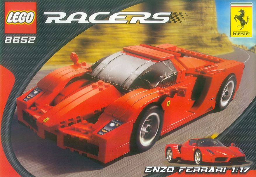 Ferrari Brickipedia Fandom Powered By Wikia