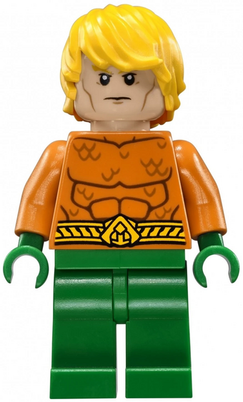 lego batman aquaman set