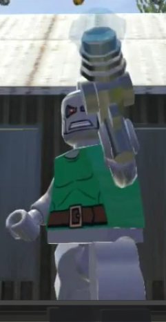 lego doombot