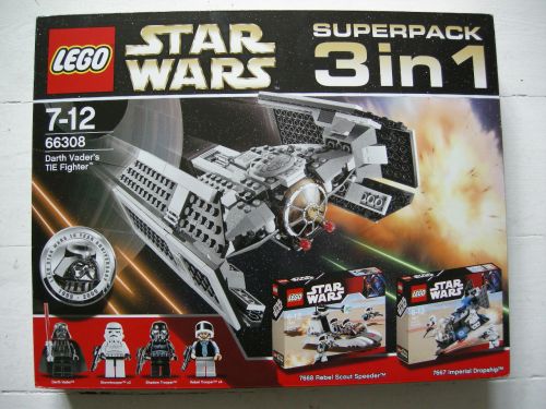 lego star wars 10th anniversary sets