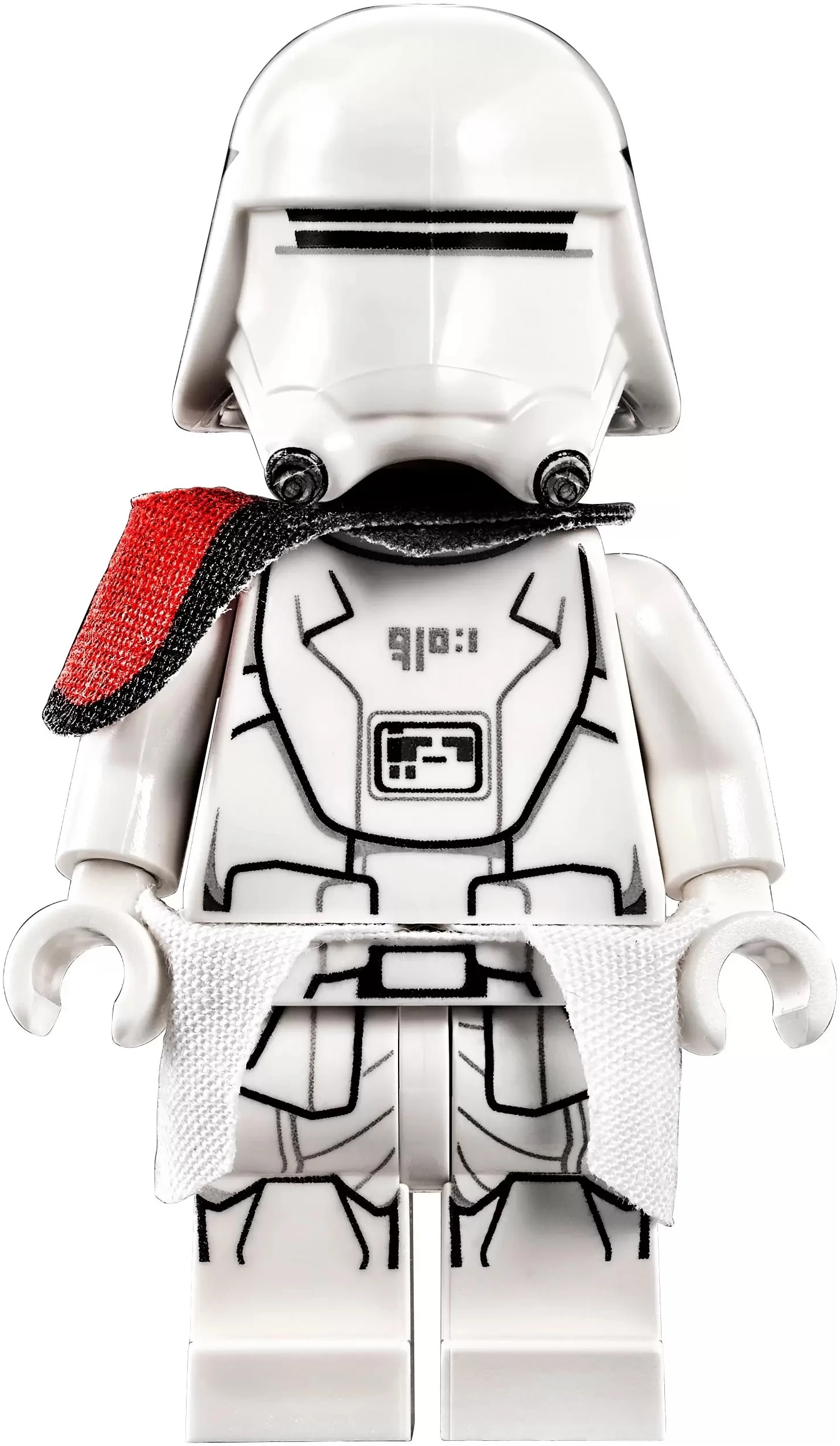 first order snowtrooper officer