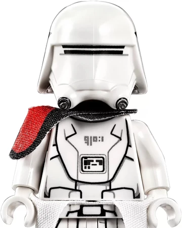 lego first order snowtrooper