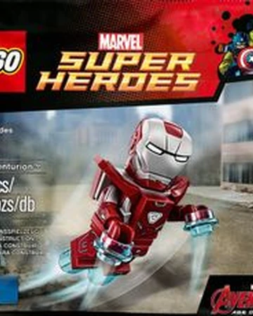 lego avengers silver centurion