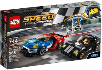 lego speed champions 2017