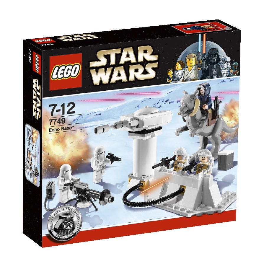 lego star wars 2009 sets