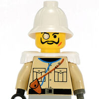 lego sam sinister