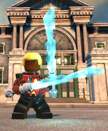 lego dc aqualad