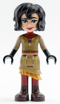 lego cassandra cain