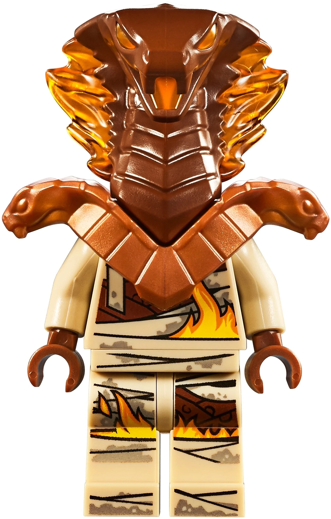lego ninjago pyro snake