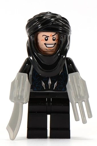 prince of persia lego