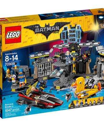 lego set 70909