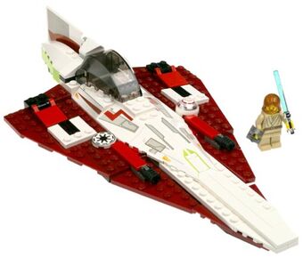 obi wan kenobi lego ship