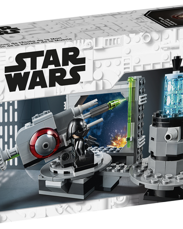 75246 Death Star Cannon Brickipedia Fandom