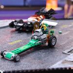 lego batman riddler chase