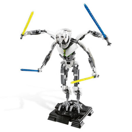lego ucs general grievous