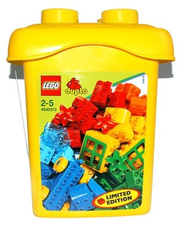 duplo bucket