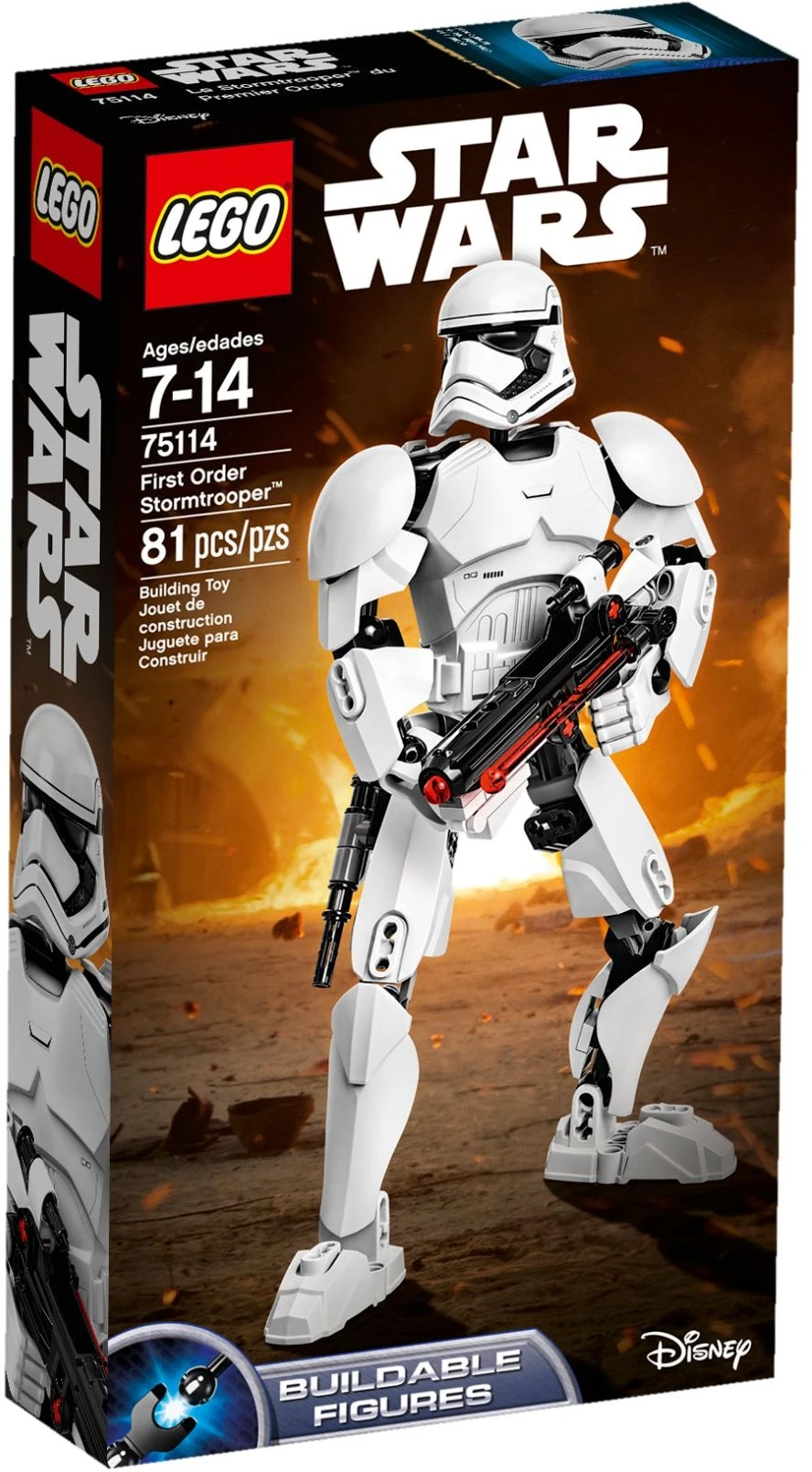 first order stormtrooper toy