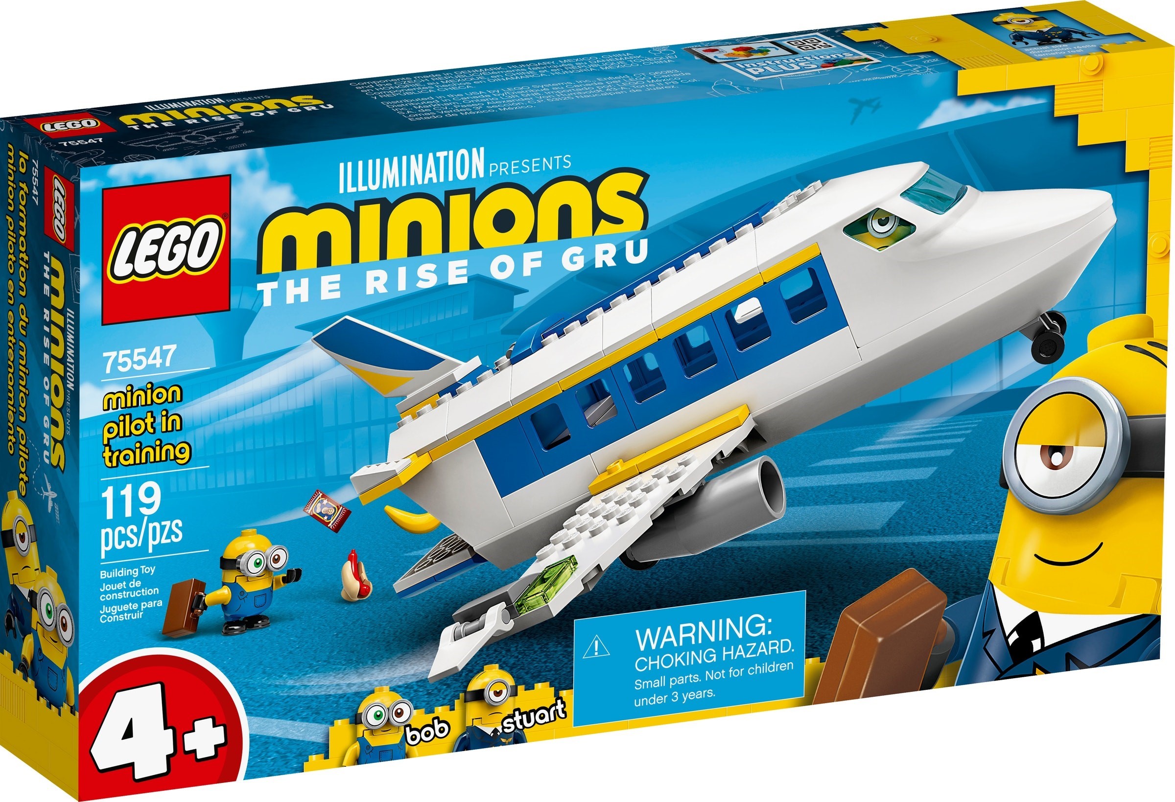 juguetes de minions de lego