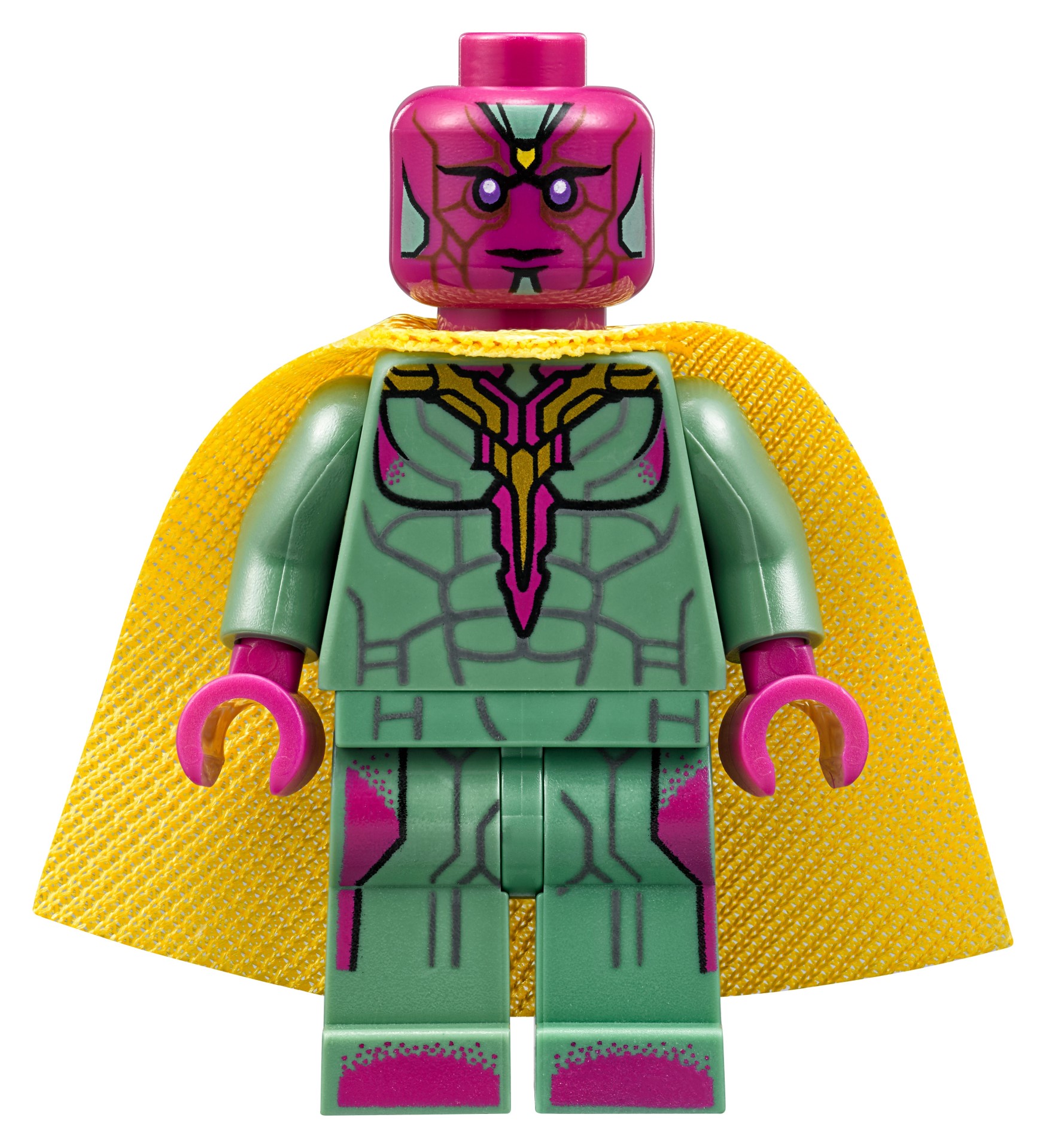 lego green infinity stone