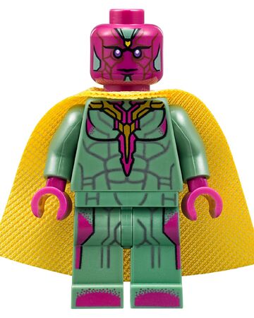 green infinity stone lego