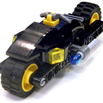 lego batman automobile