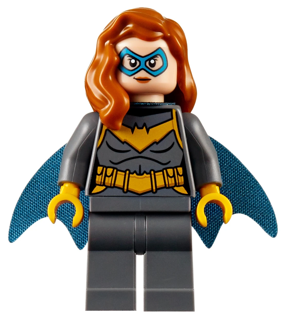 lego dc batgirl