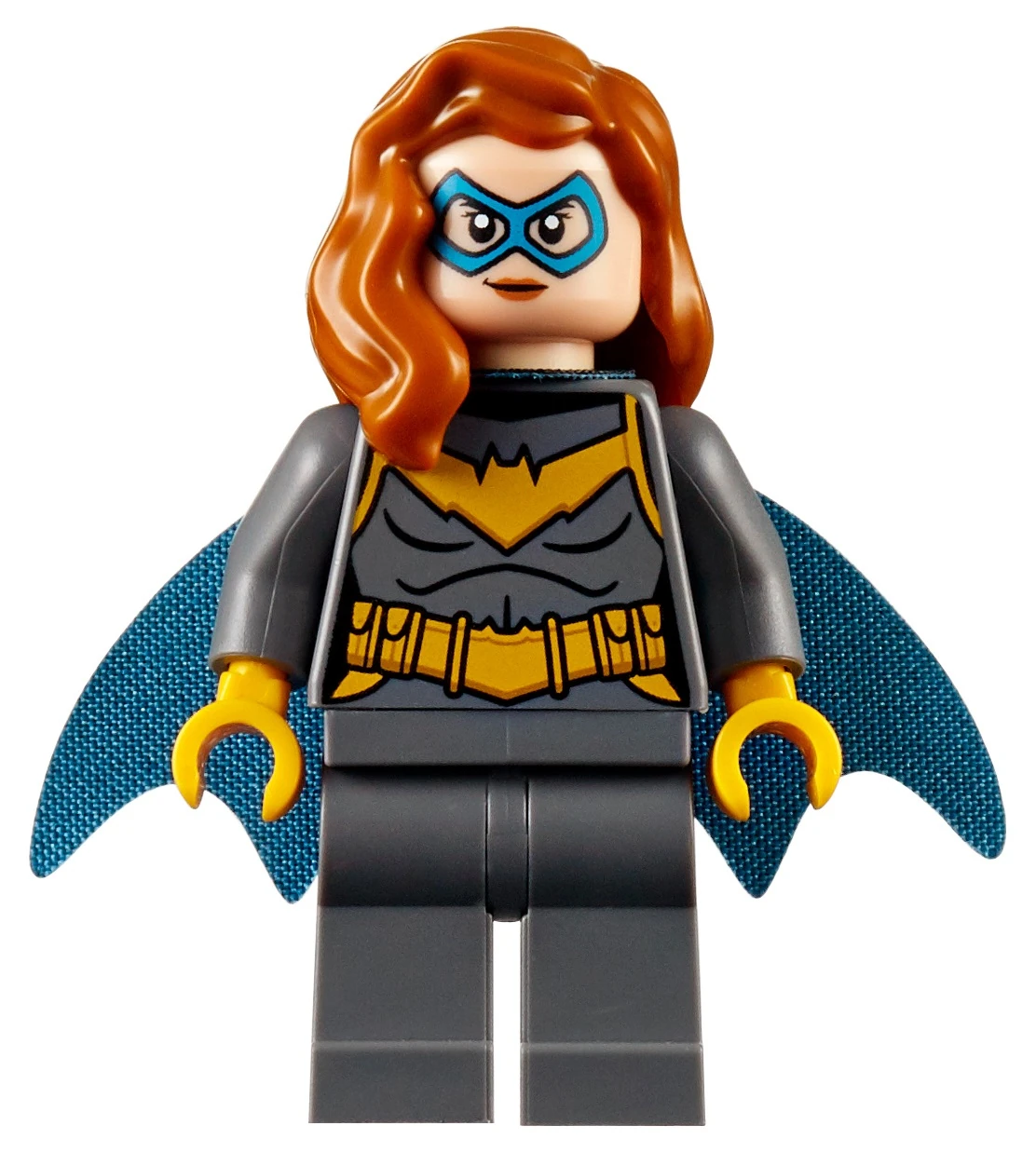 batgirl minifigure